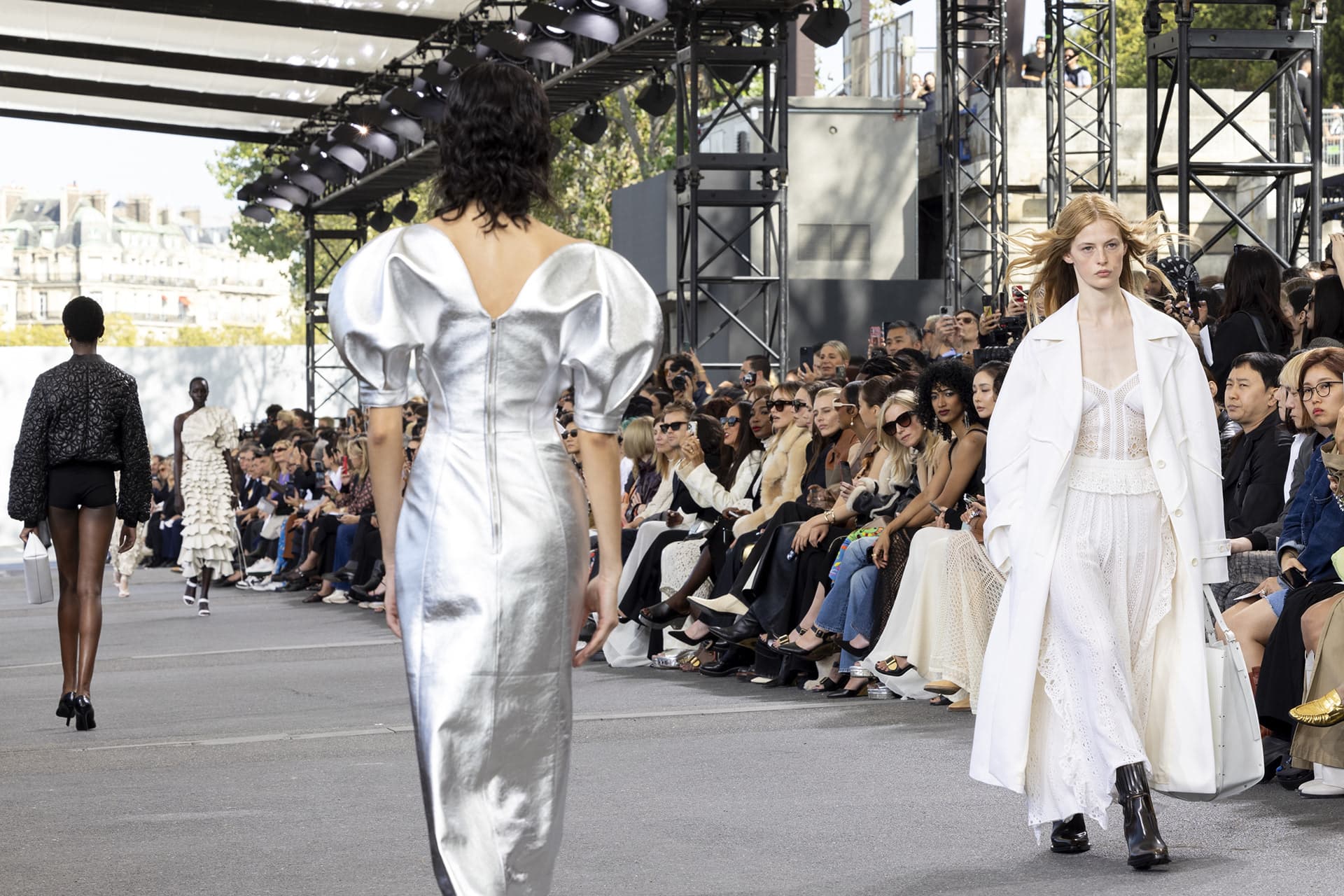 Défilé Chloé 2024