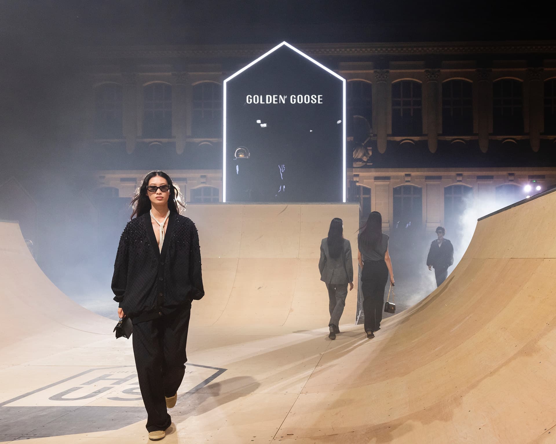Défilé Golden Goose 2023