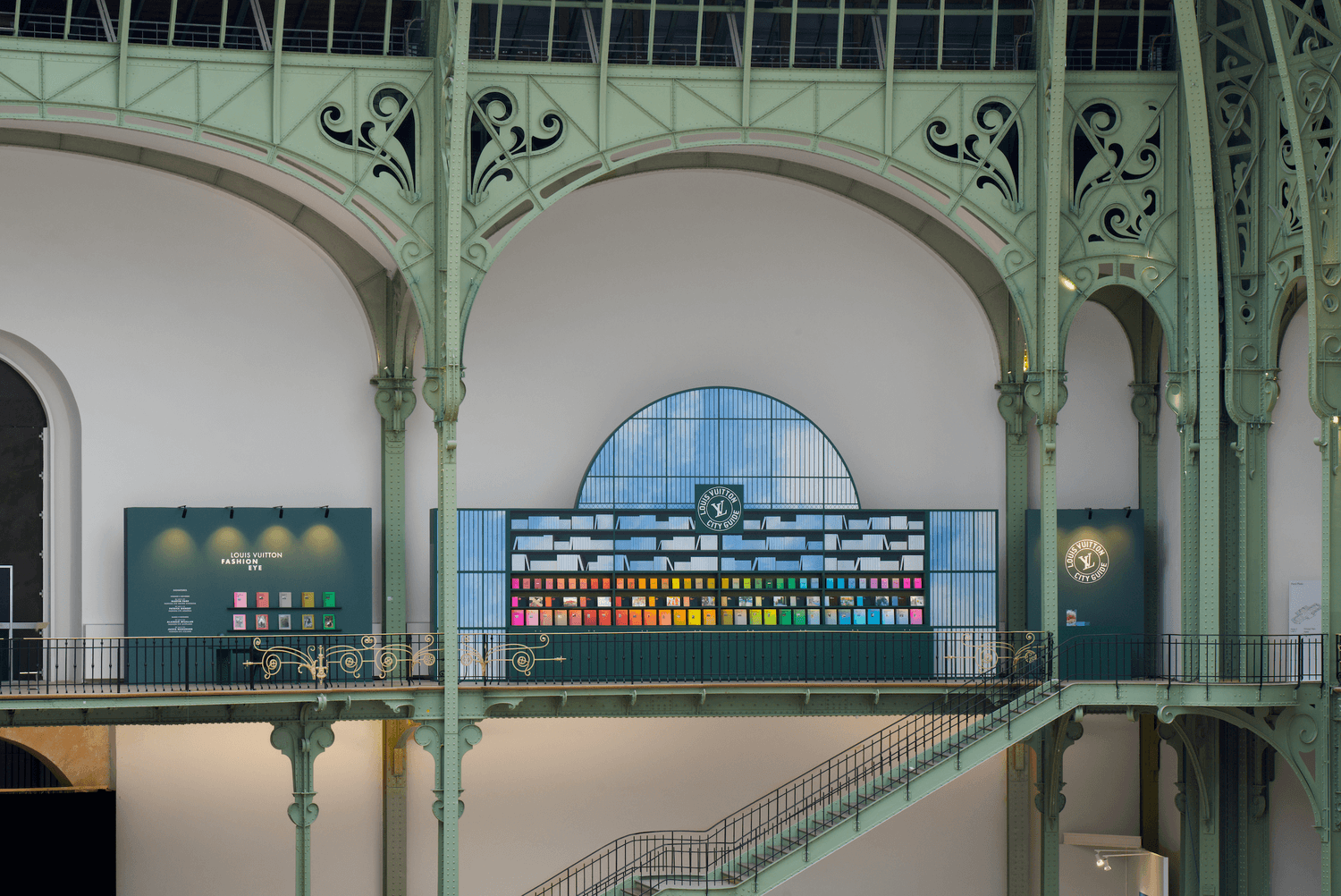Les Éditions Louis Vuitton à Paris Photo 2024